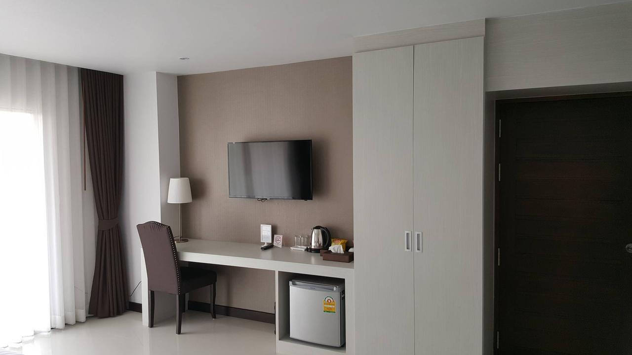 Chaisaeng Villa Sing Buri Exteriör bild